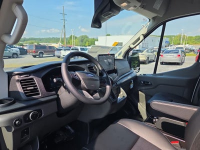 2026 Ford Transit Cargo Van Base