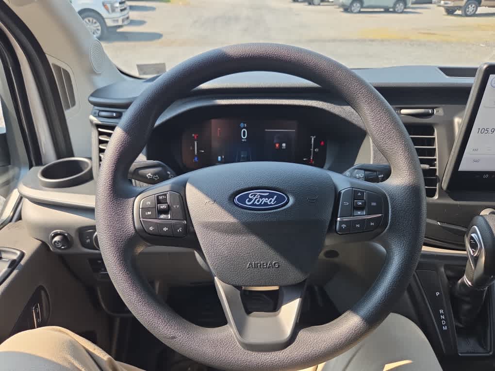 2026 Ford Transit Cargo Van Base