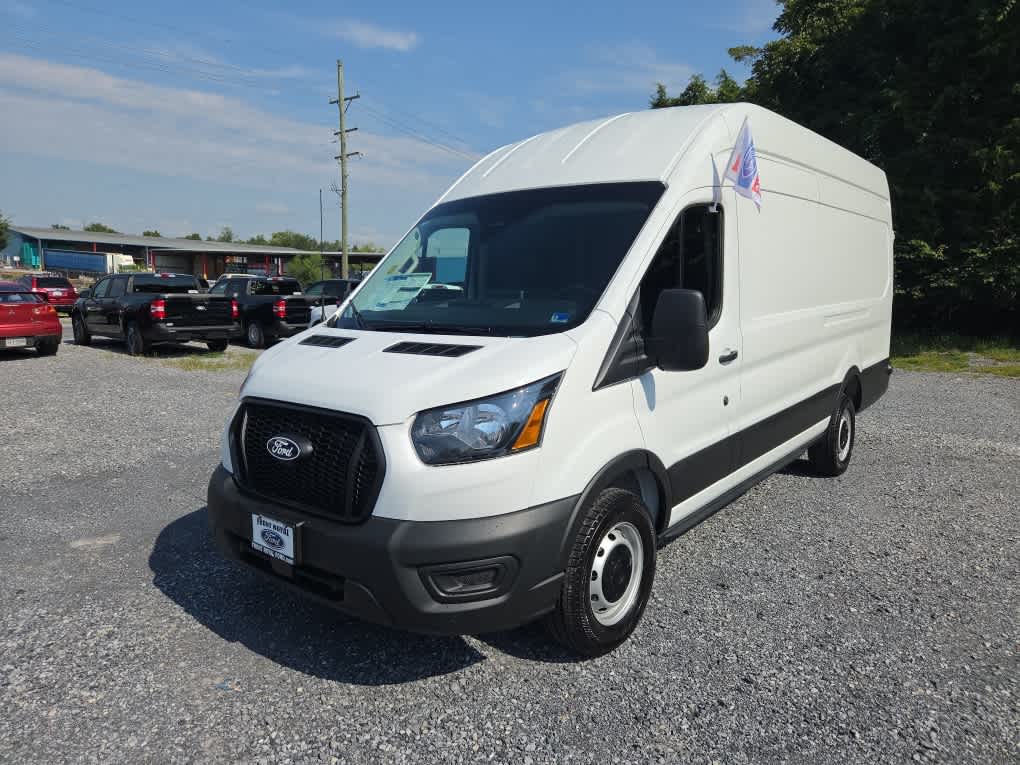 2026 Ford Transit Cargo Van Base