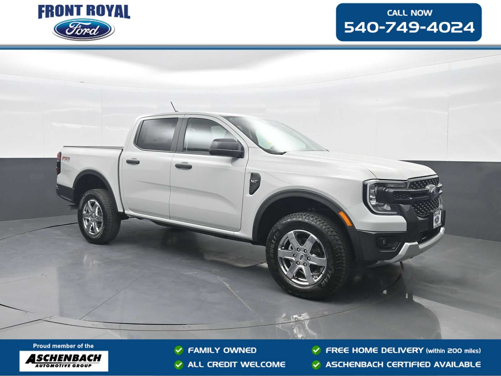 2026 Ford Ranger XLT