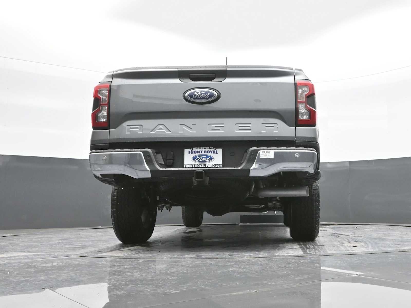 2025 Ford Ranger XLT