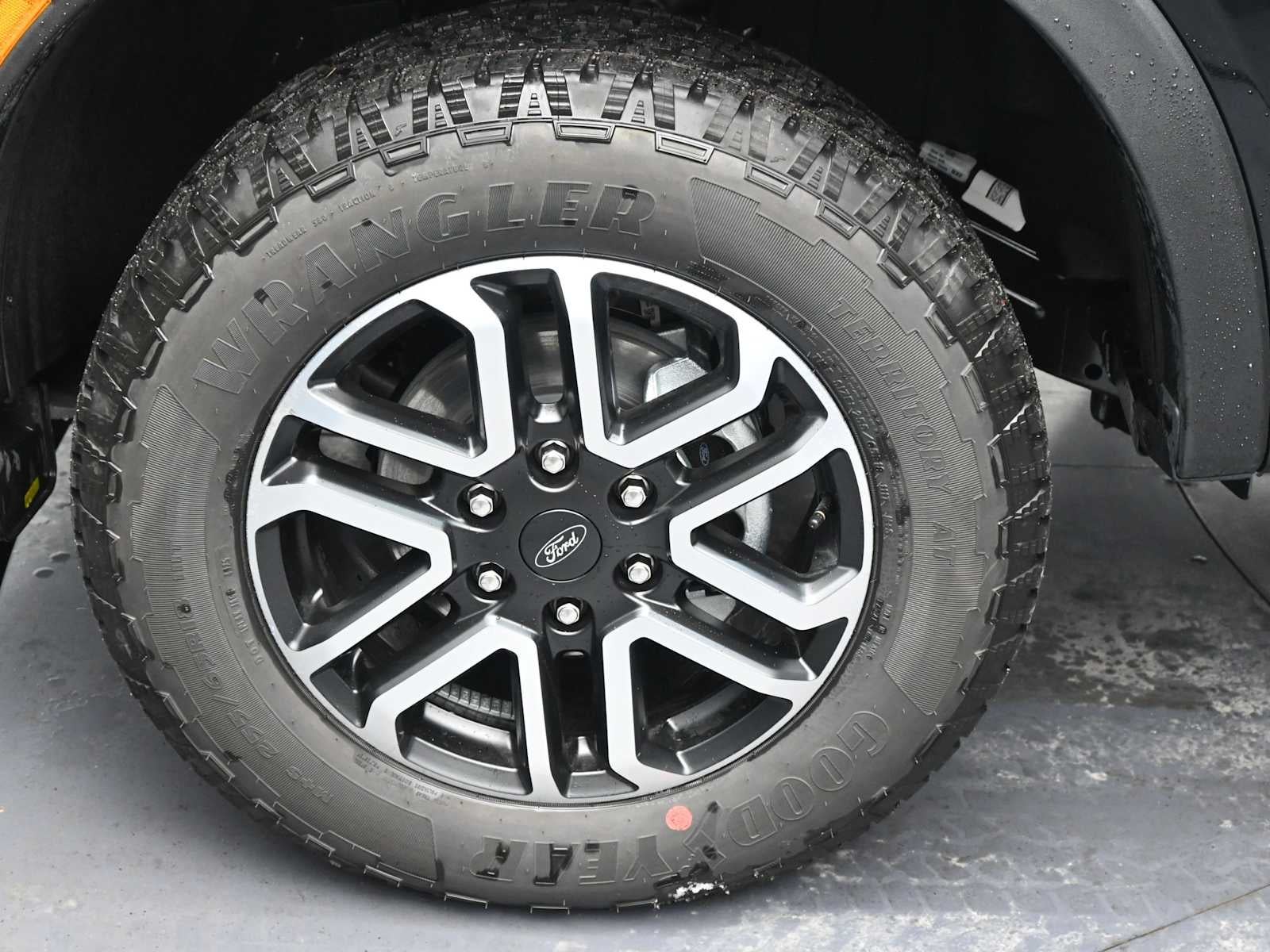 2025 Ford Ranger LARIAT