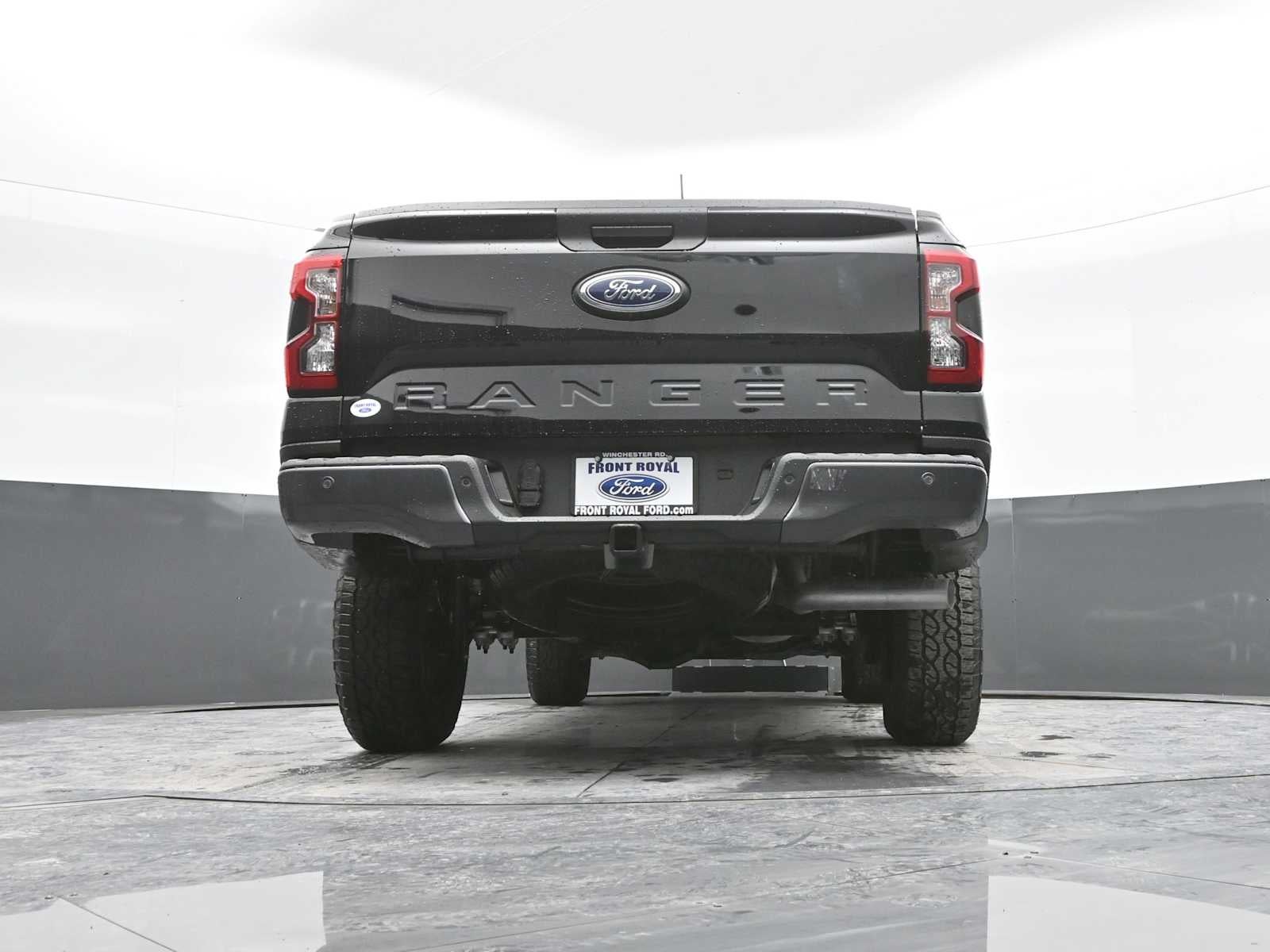 2025 Ford Ranger LARIAT