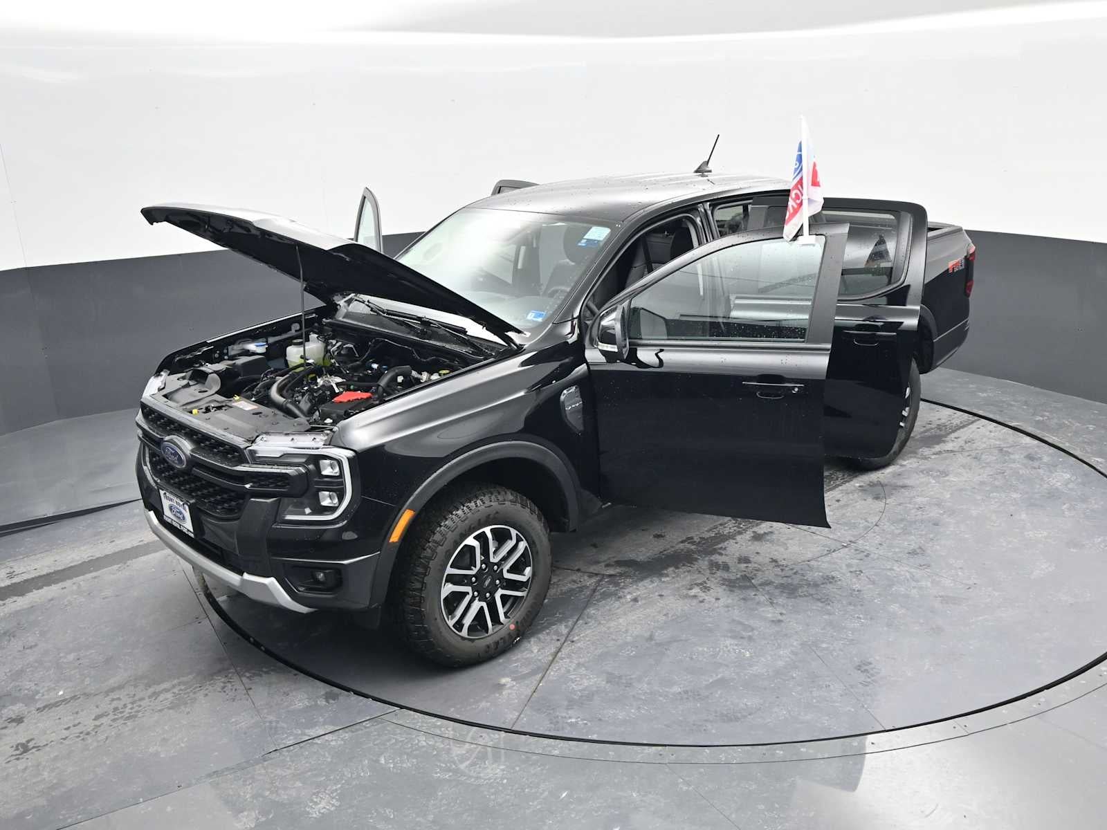 2025 Ford Ranger LARIAT