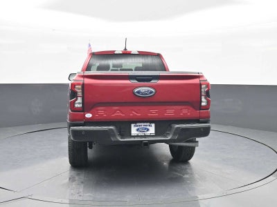 2025 Ford Ranger XL