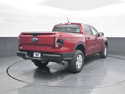 2025 Ford Ranger XL