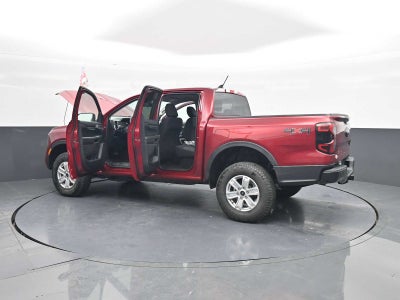 2025 Ford Ranger XL