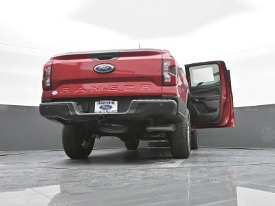 2025 Ford Ranger XL