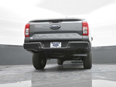 2025 Ford Ranger XL