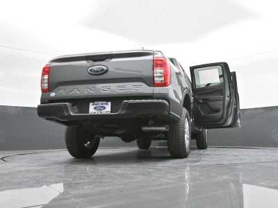 2025 Ford Ranger XL