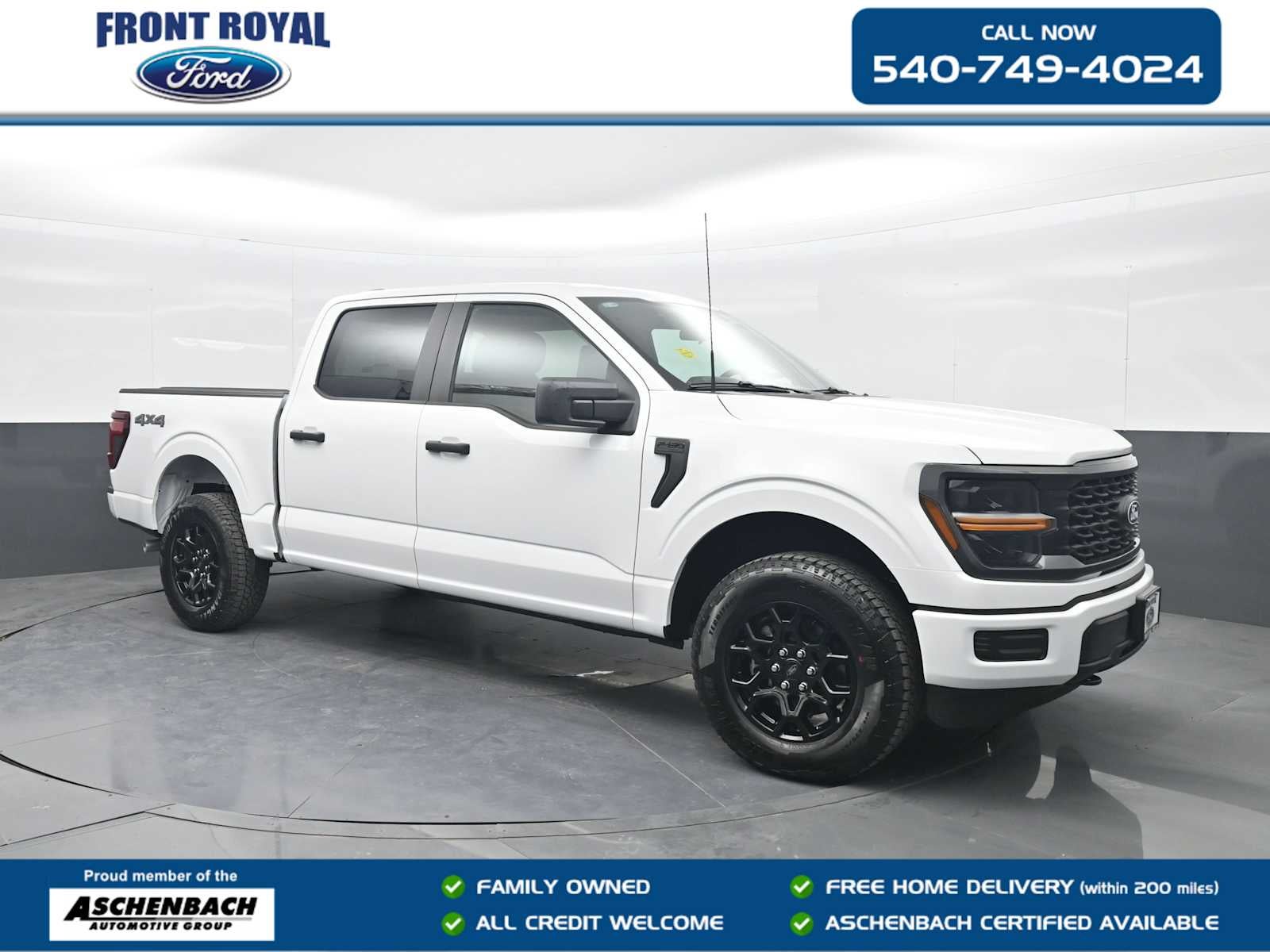 2026 Ford F-150 STX
