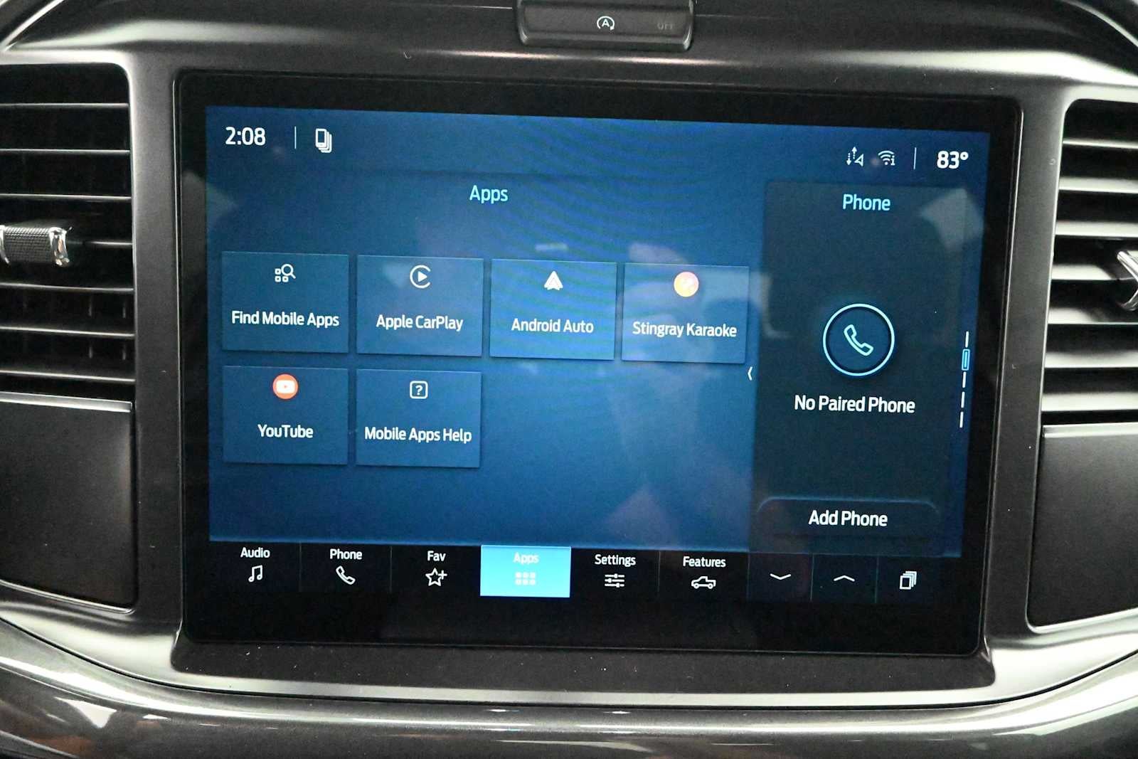2026 Ford F-150 STX