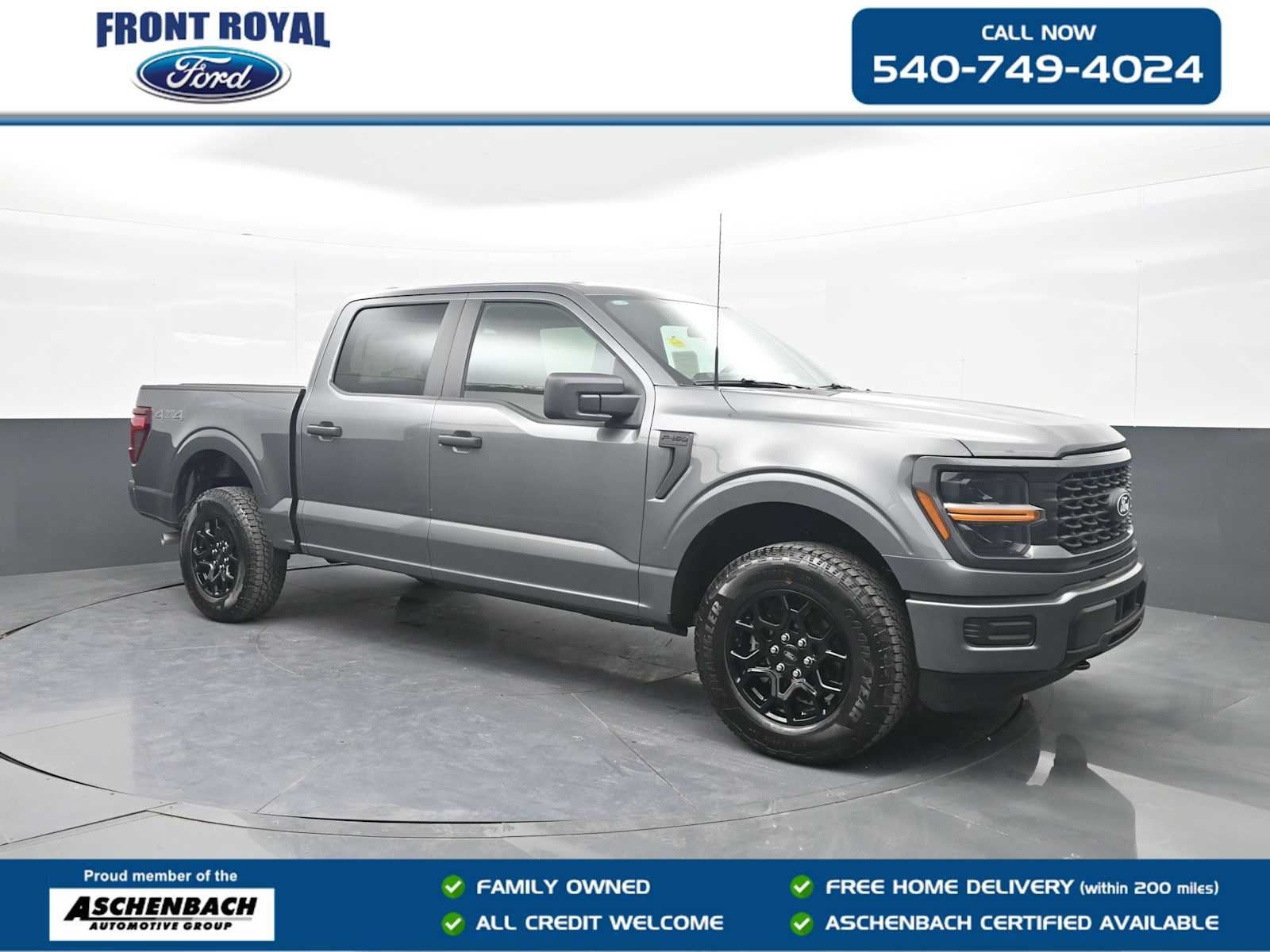 2026 Ford F-150 STX