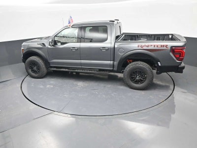2026 Ford F-150 Raptor