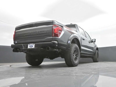 2026 Ford F-150 Raptor