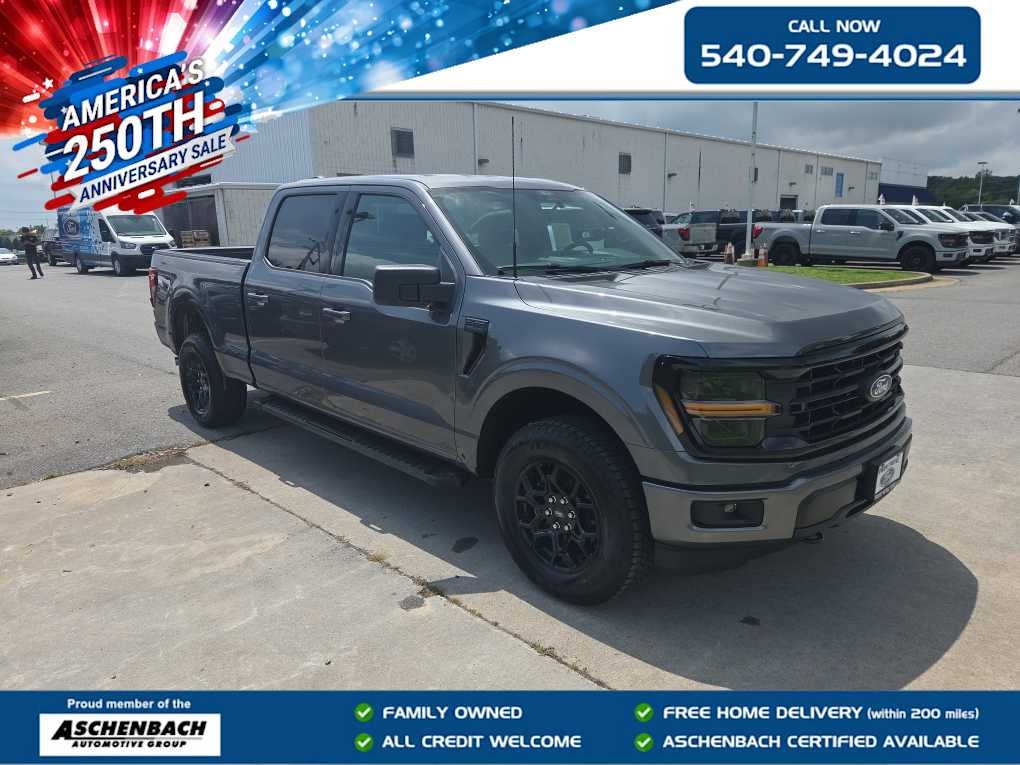 2026 Ford F-150 XLT