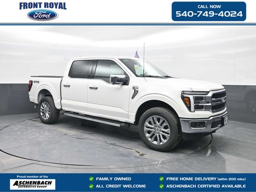 2026 Ford F-150 LARIAT