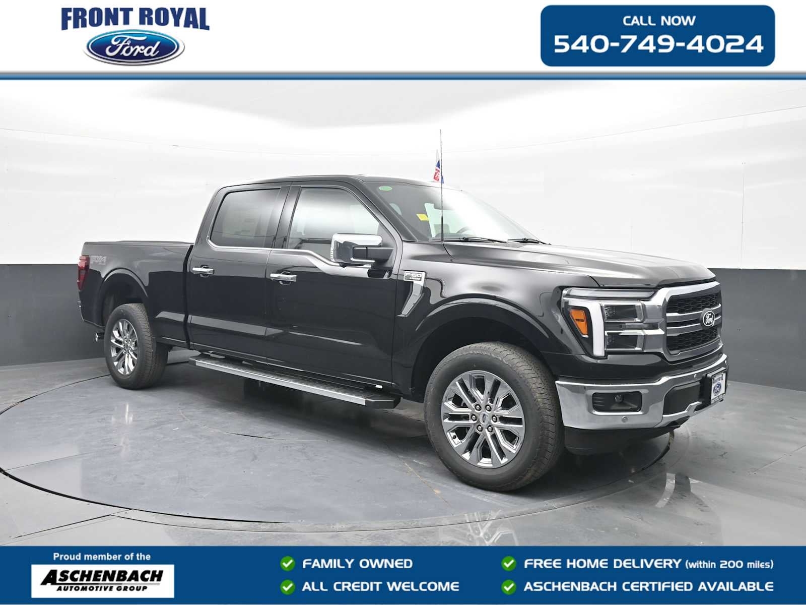 2026 Ford F-150 LARIAT