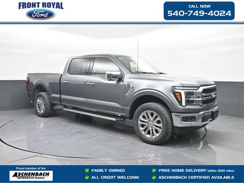 2026 Ford F-150 Base
