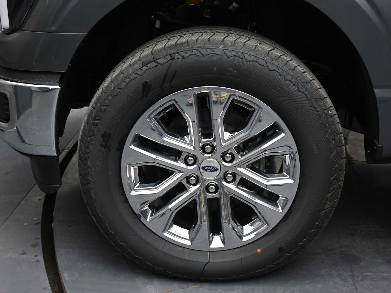 2026 Ford F-150 Base