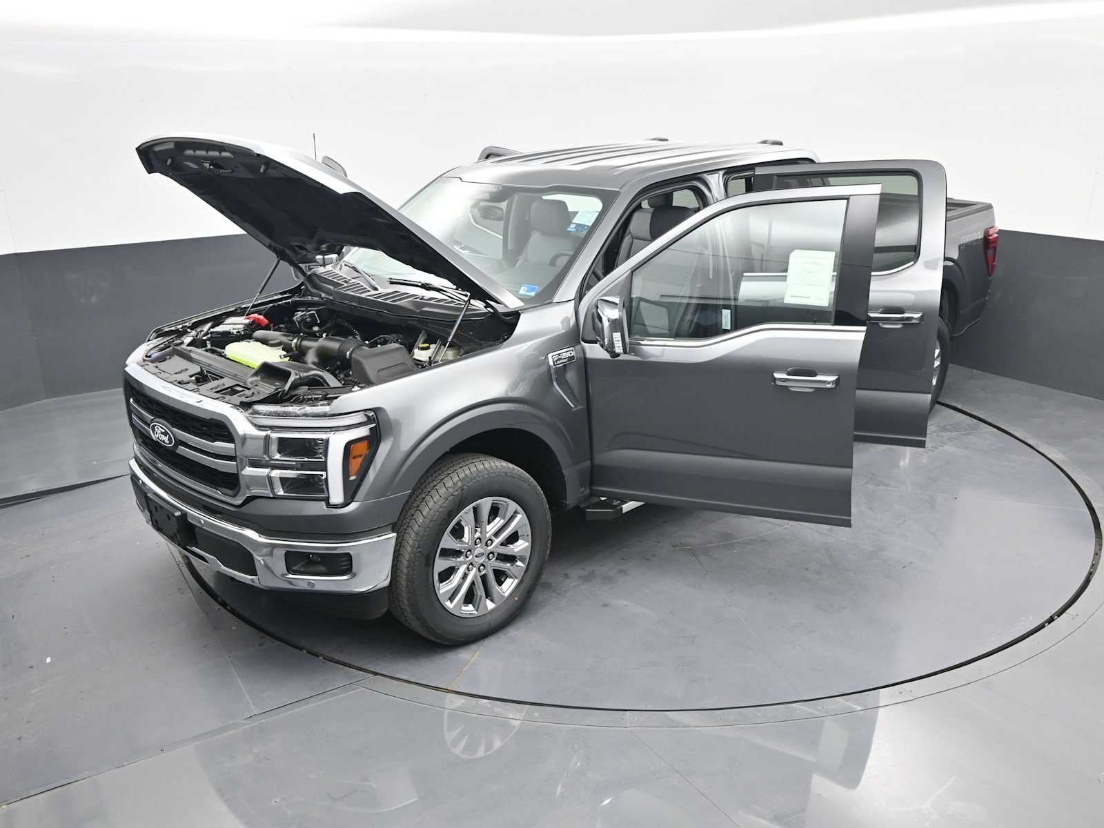 2026 Ford F-150 Base