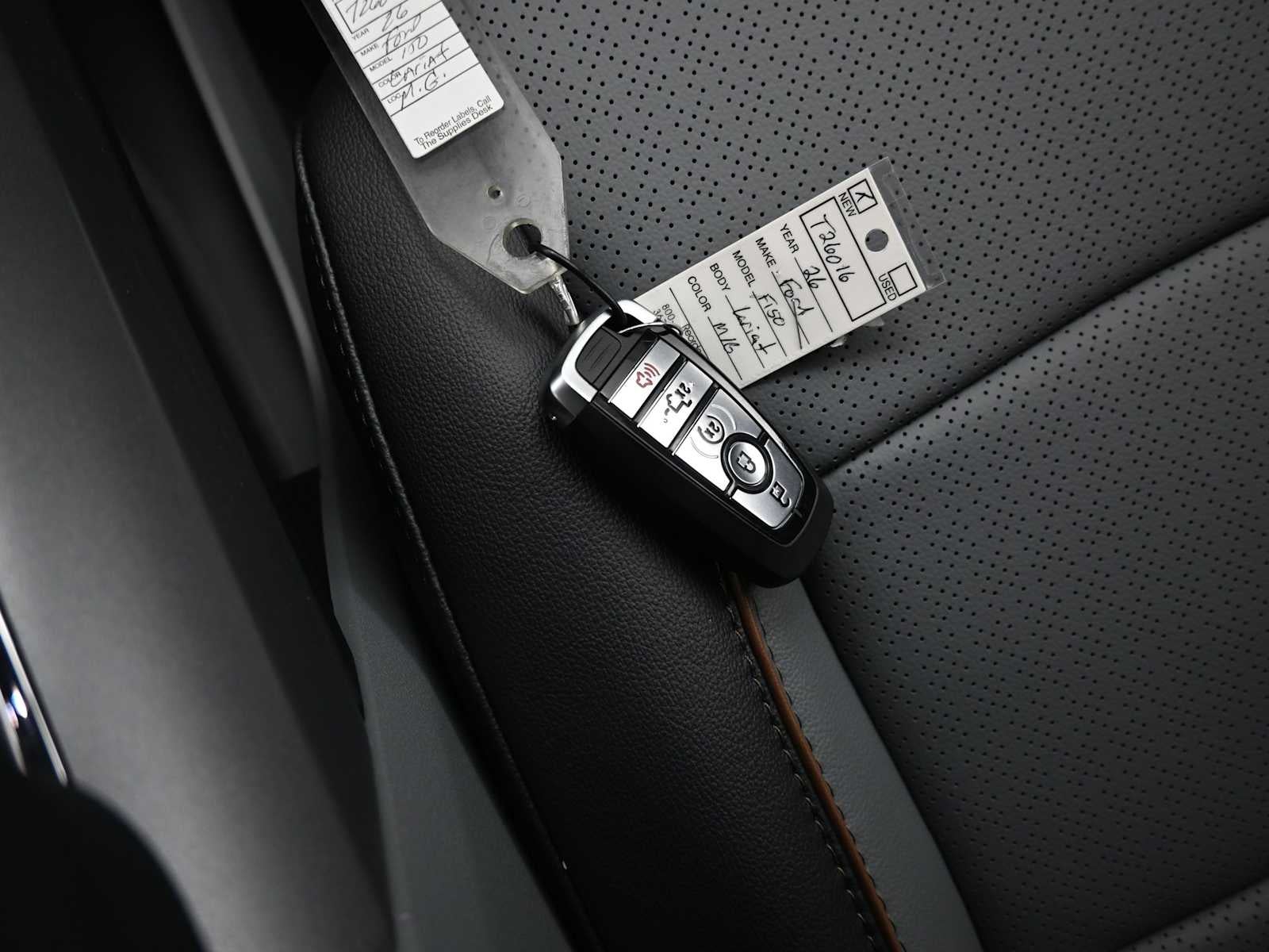 2026 Ford F-150 LARIAT