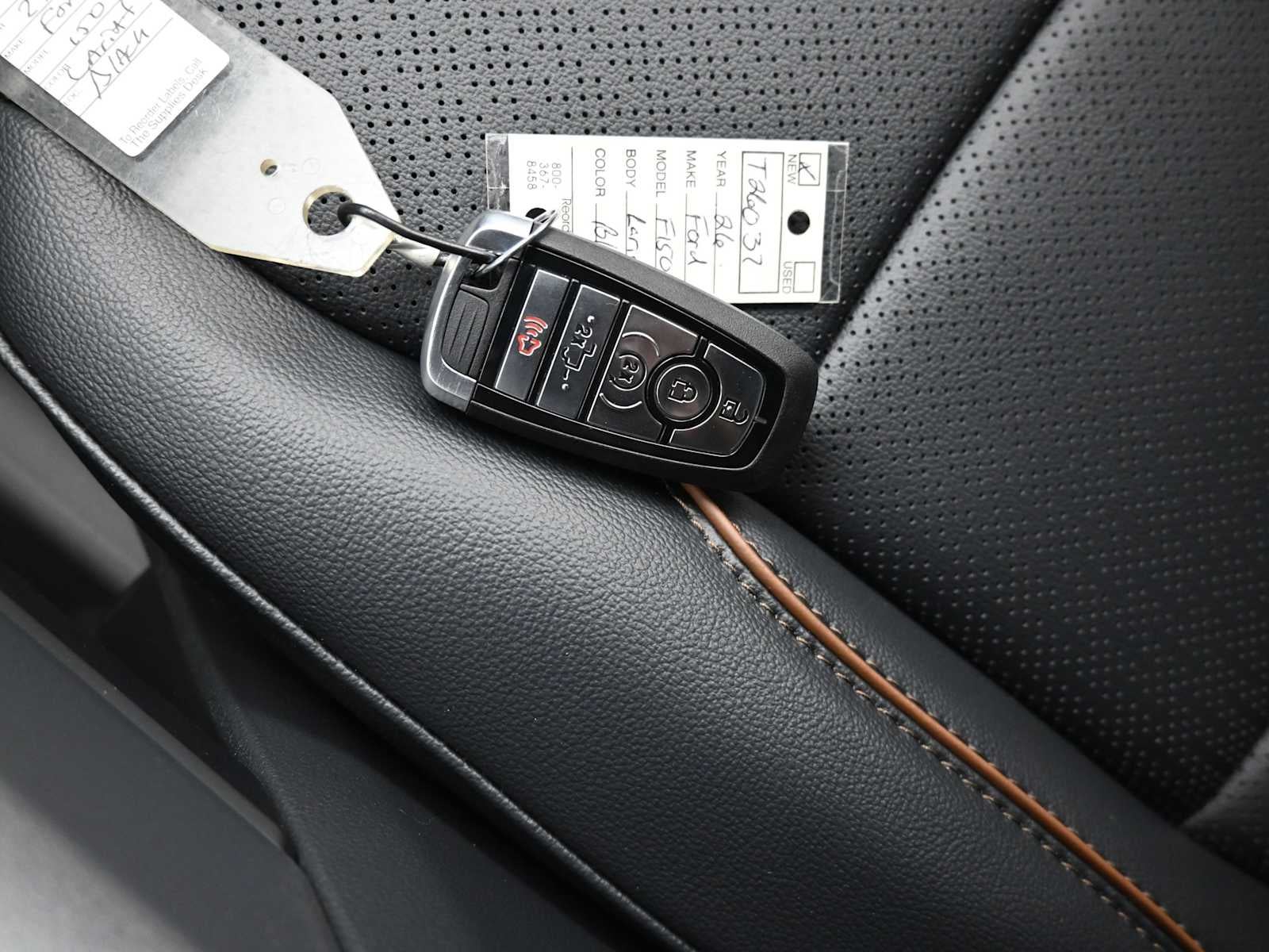 2026 Ford F-150 Base