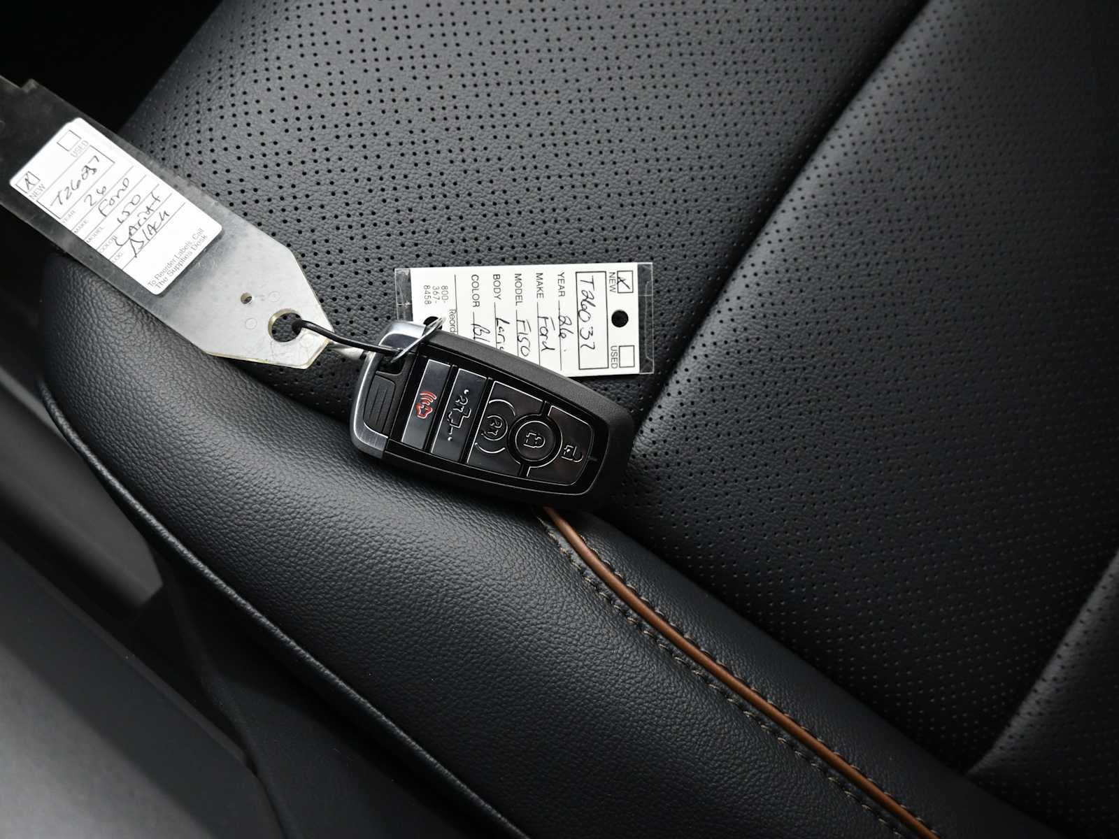 2026 Ford F-150 Base