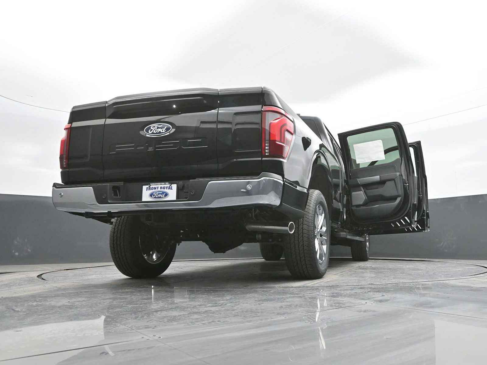 2026 Ford F-150 Base