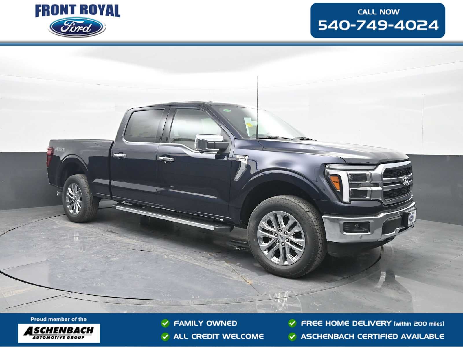 2026 Ford F-150 Base