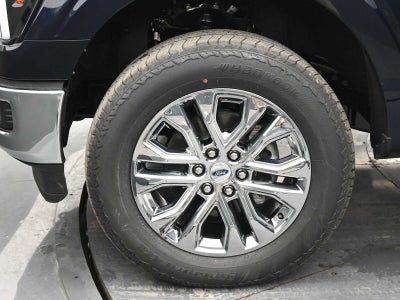 2026 Ford F-150 Base