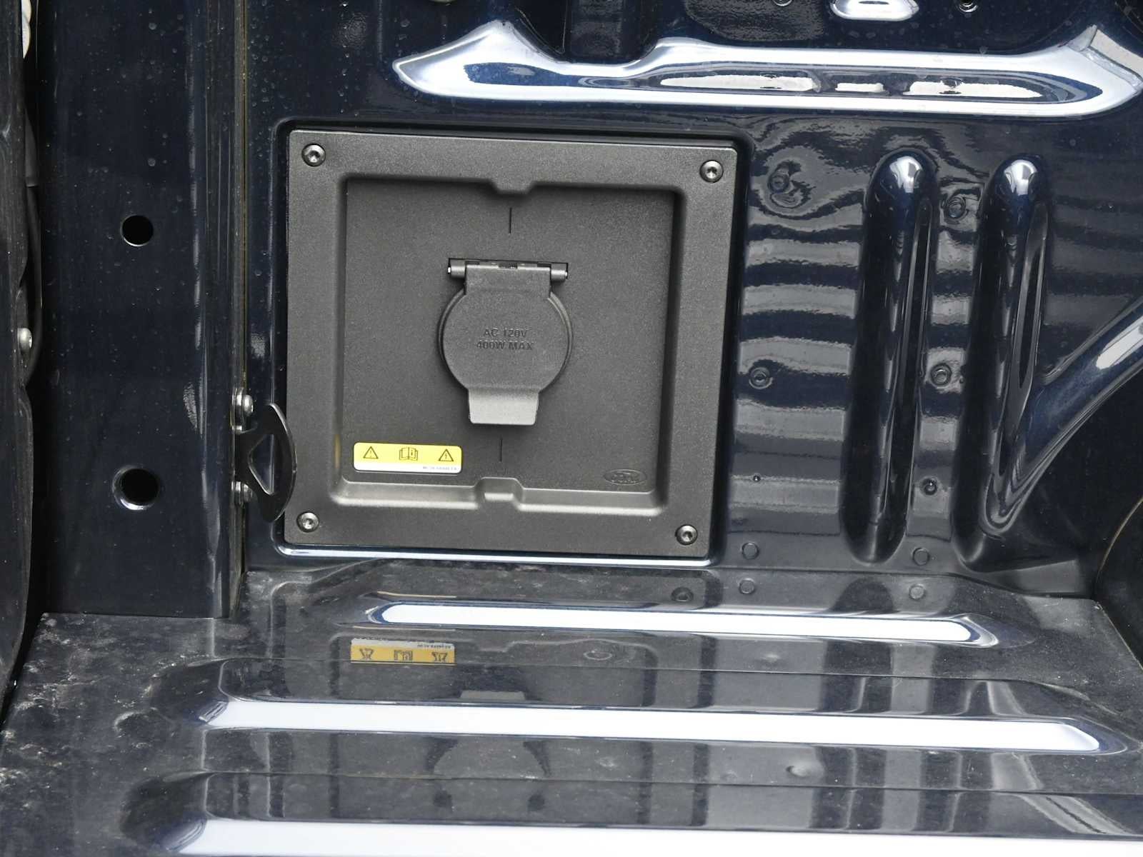 2026 Ford F-150 Base