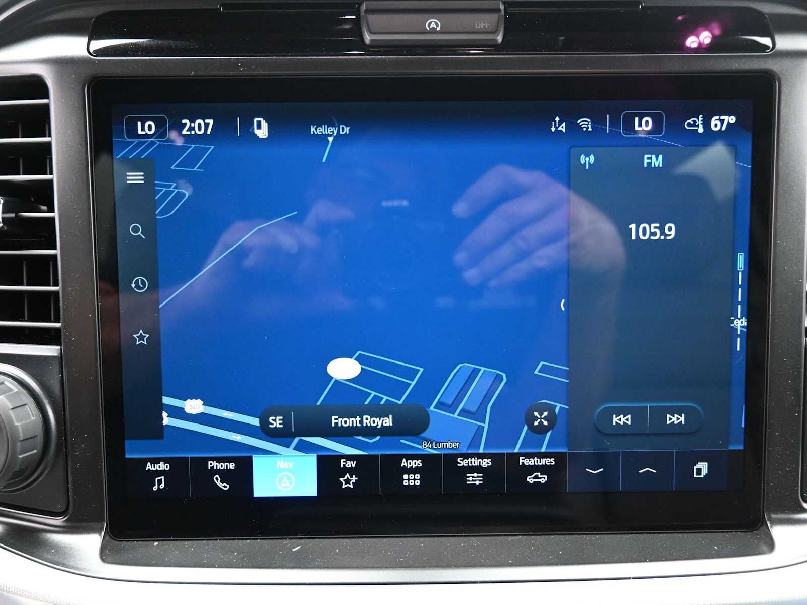 2026 Ford F-150 Base