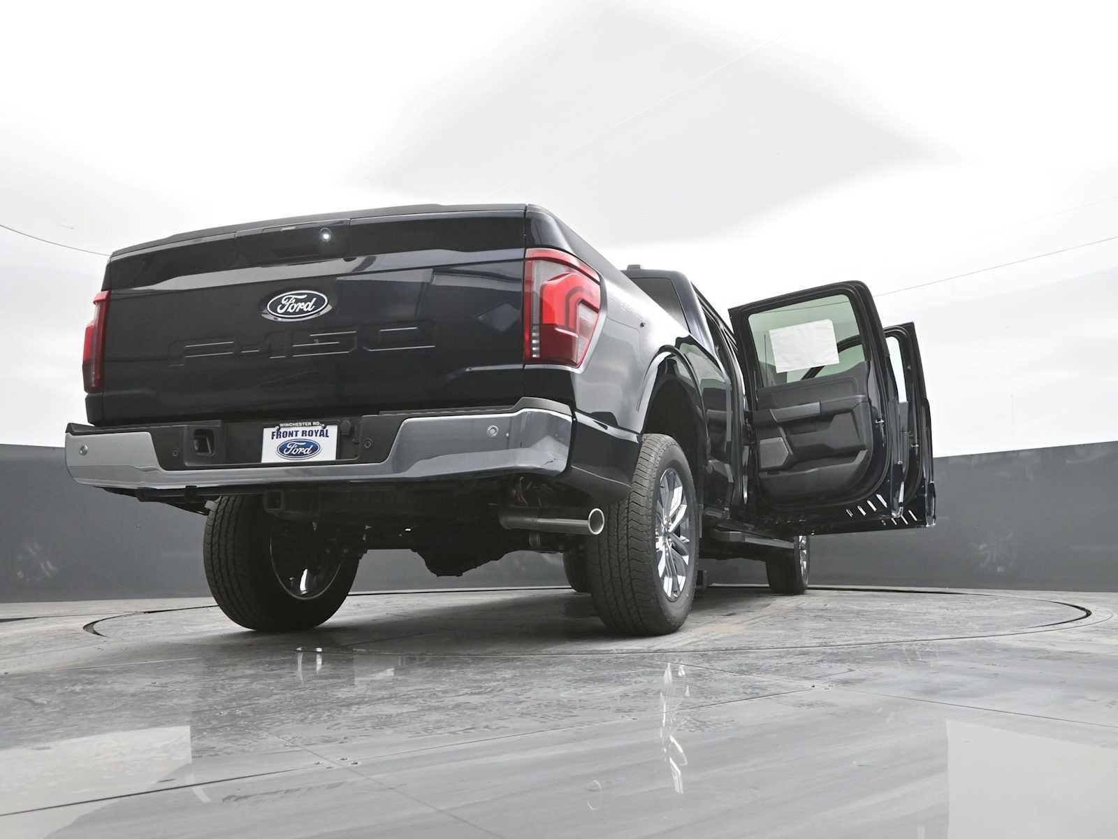 2026 Ford F-150 Base
