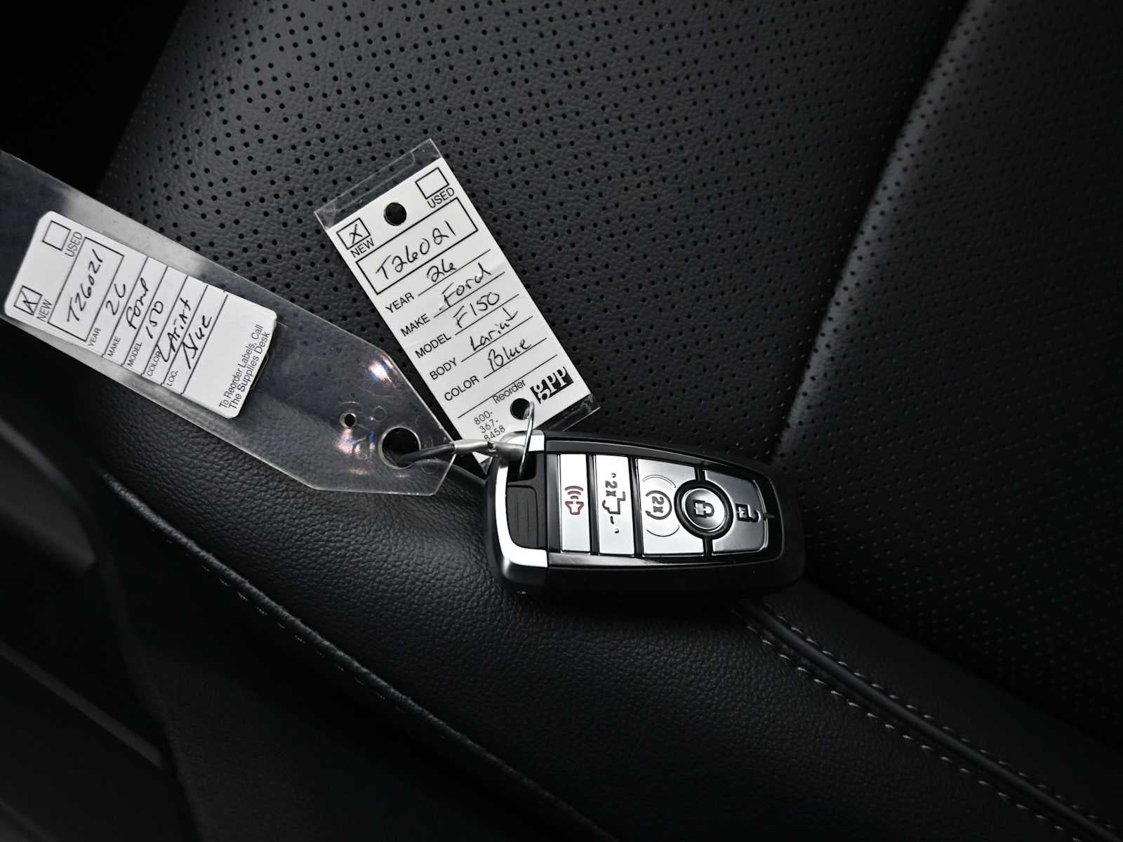 2026 Ford F-150 LARIAT