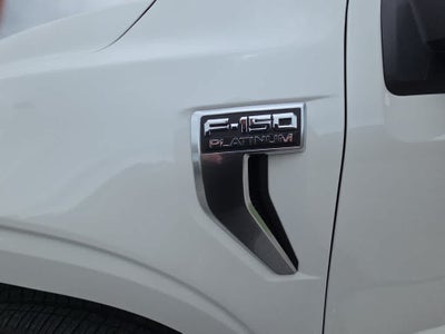 2026 Ford F-150 Platinum