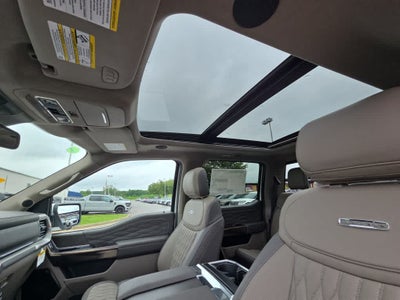 2026 Ford F-150 Platinum