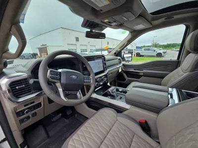 2026 Ford F-150 Platinum