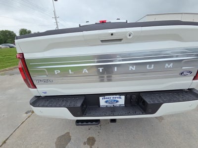 2026 Ford F-150 Platinum