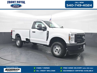 2026 Ford Super Duty F-250 SRW XL