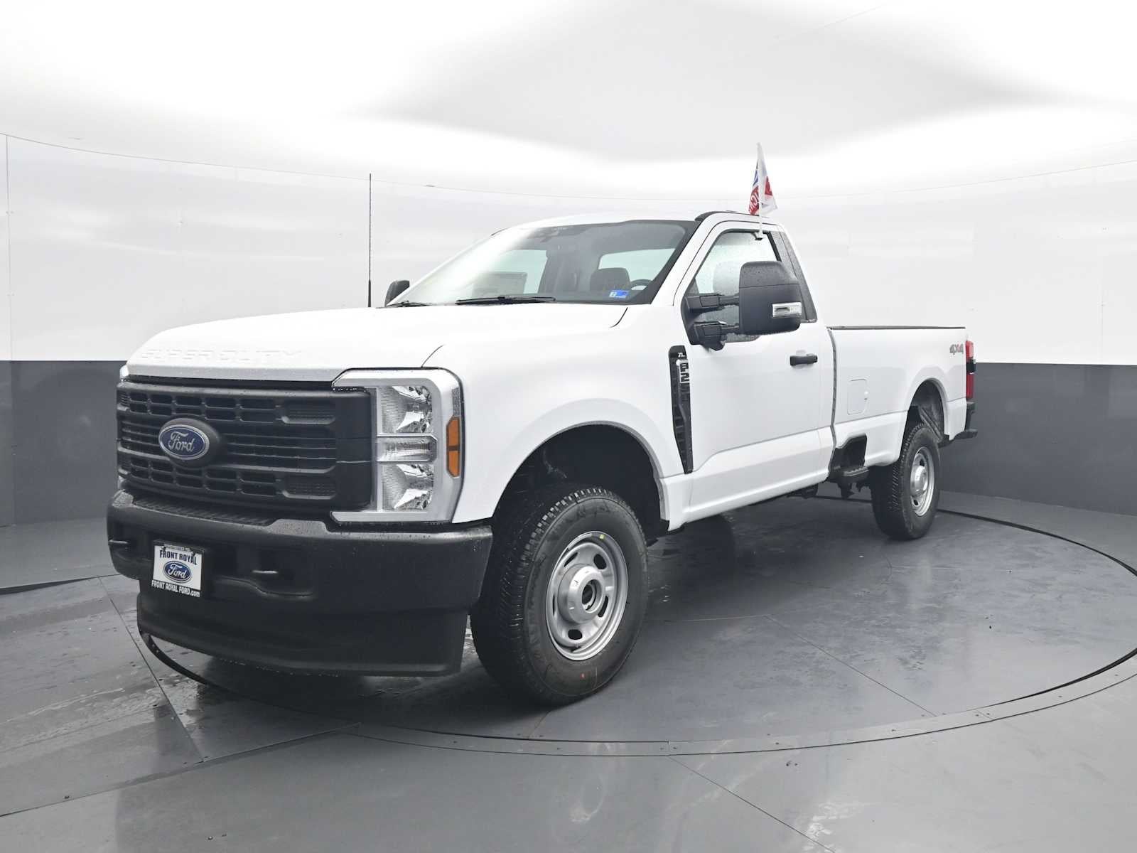 2026 Ford Super Duty F-250 SRW XL
