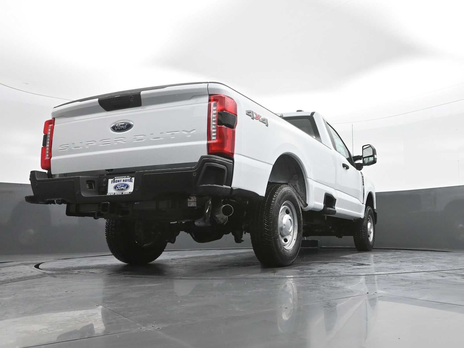 2026 Ford Super Duty F-250 SRW XL