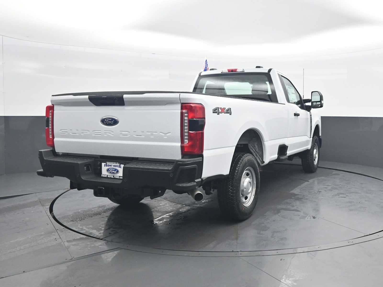 2026 Ford Super Duty F-250 SRW XL