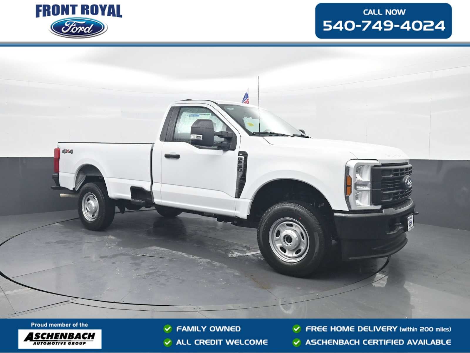 2026 Ford Super Duty F-250 SRW XL