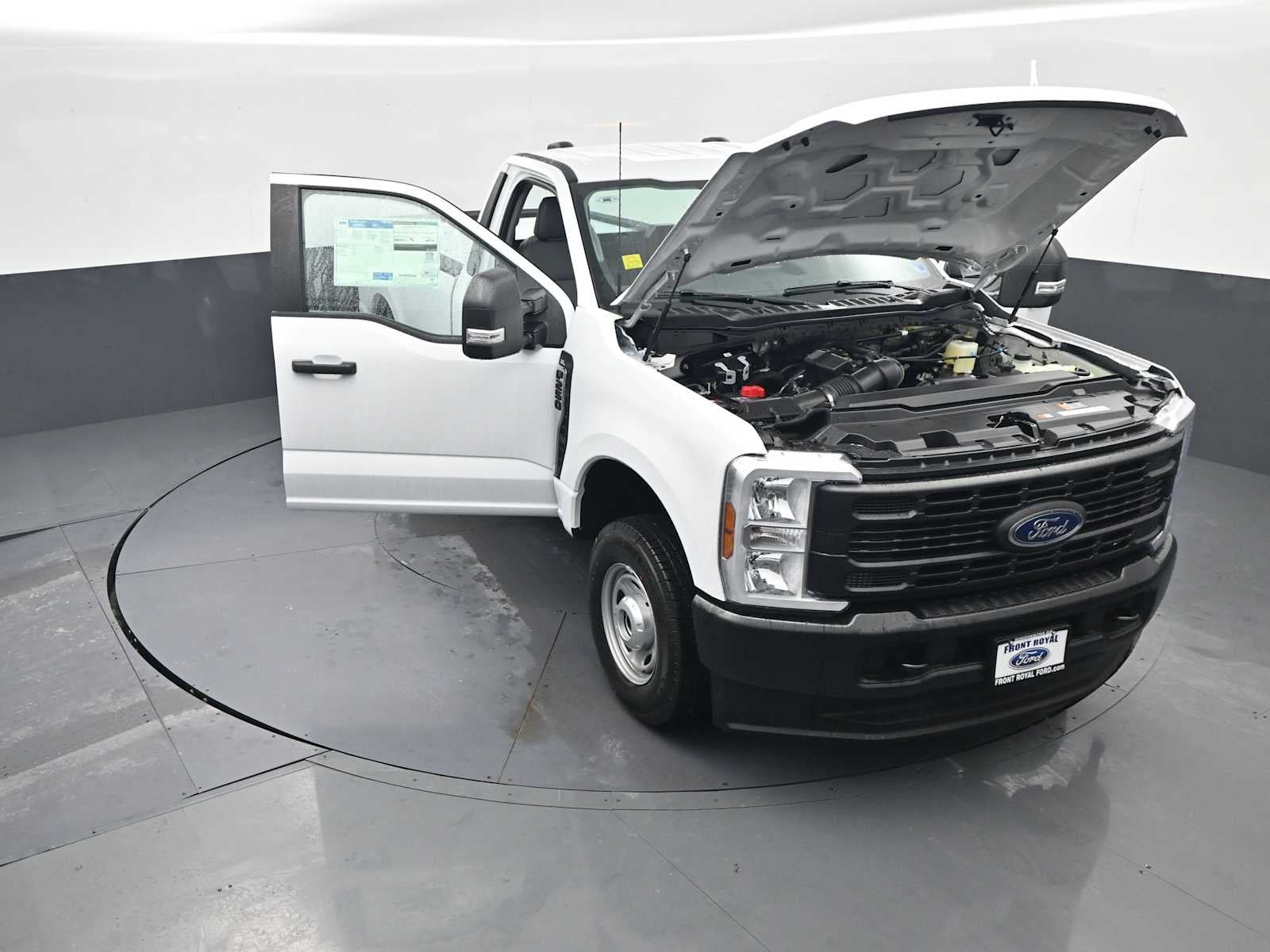 2026 Ford Super Duty F-250 SRW XL