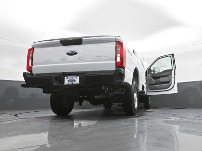 2026 Ford Super Duty F-250 SRW XL