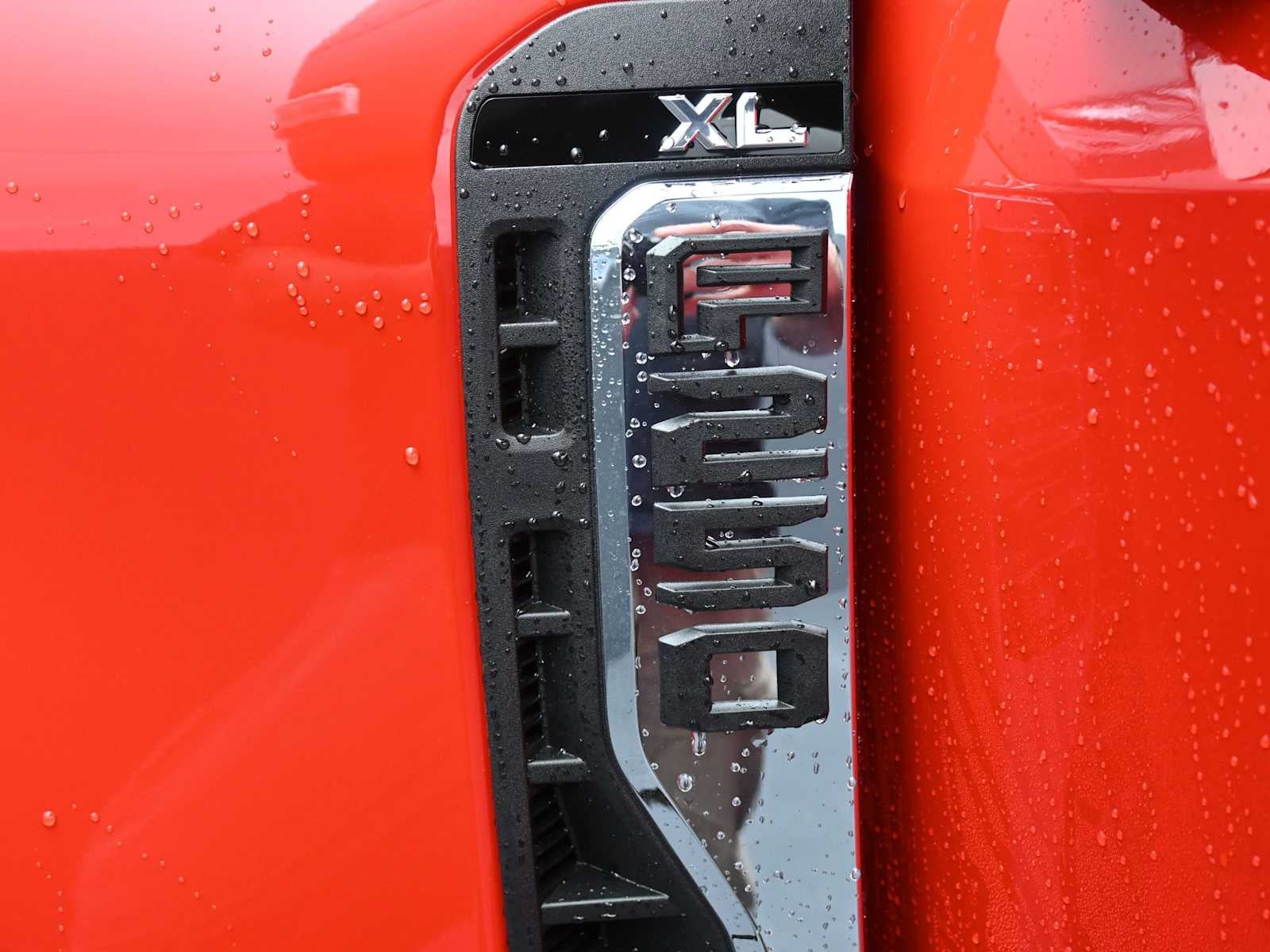 2026 Ford Super Duty F-250 SRW XL