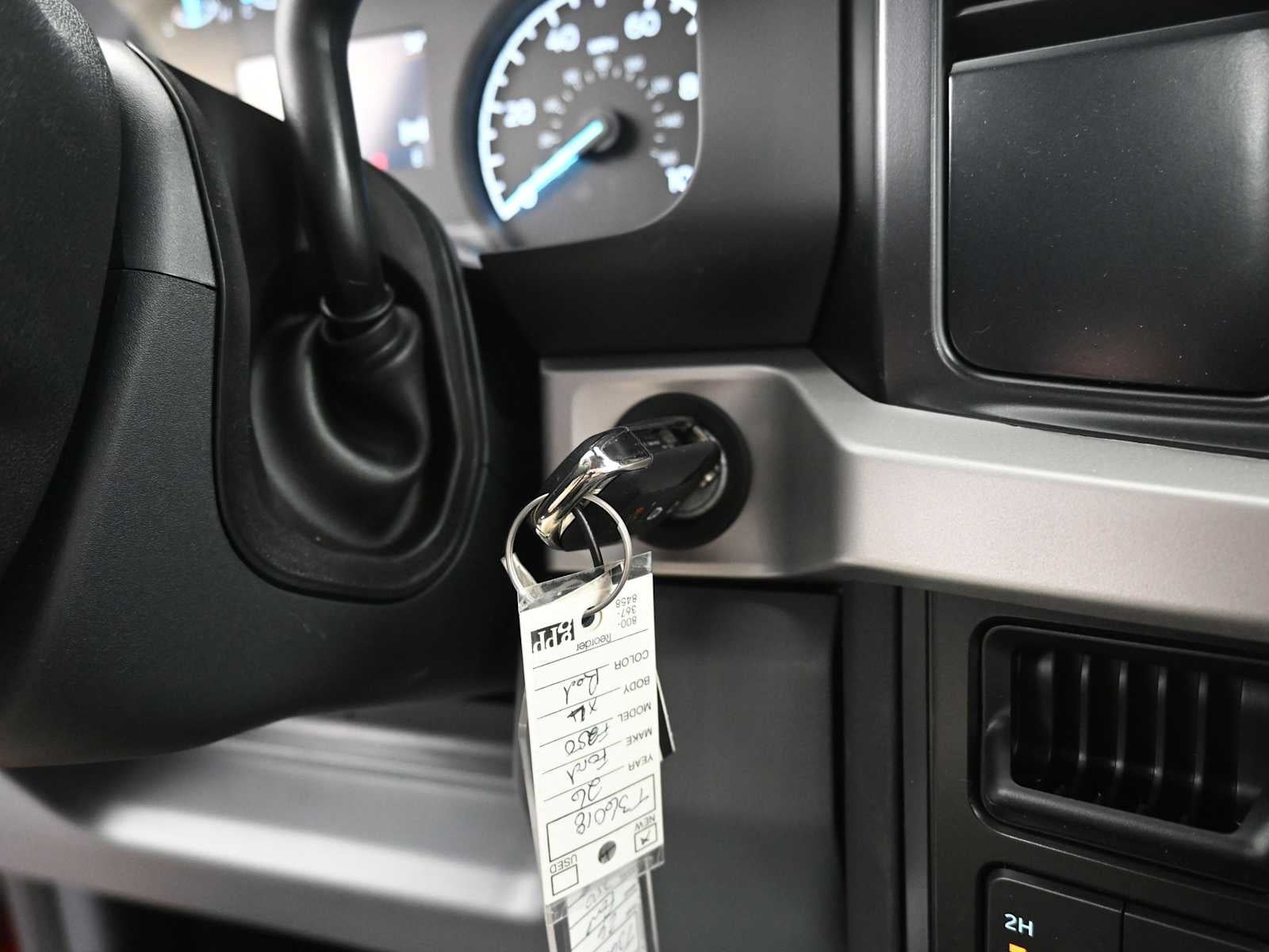 2026 Ford Super Duty F-250 SRW XL