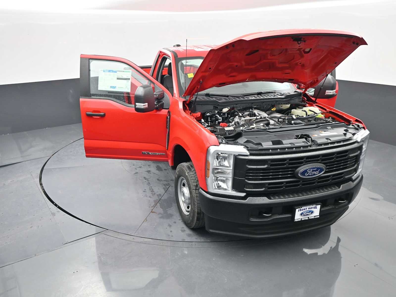 2026 Ford Super Duty F-250 SRW XL