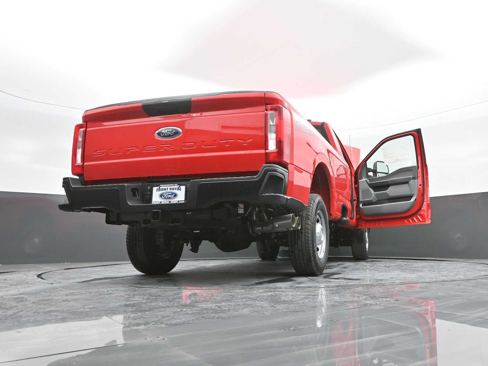 2026 Ford Super Duty F-250 SRW XL